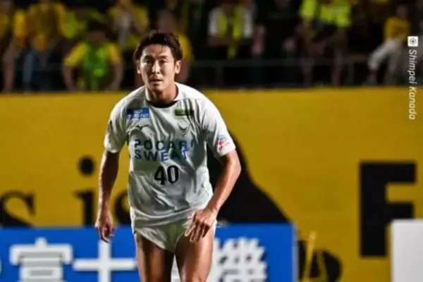 いわきが37歳MF永木亮太の加入を発表「ともに前へ進んでいきたい」…今季限りで徳島退団