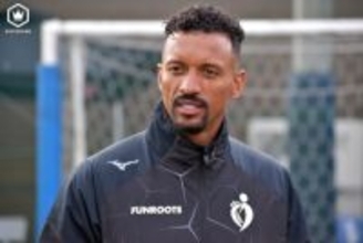 元ポルトガル代表MFナニが来日！　サッカークリニックは満員御礼…小5・6年生を熱血指導
