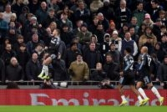 アストン・ヴィラ、“プレミア勢対決”を制してFA杯4回戦へ！　敗れたトッテナムは公式戦4試合未勝利に