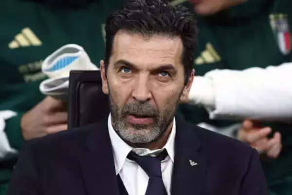 「ブッフォンがイタリア代表のチームコーディネート辞任…「グラヴィーナ会長が辞任を決断した今、責任ある行動だと感じる決断を下す自由を得ました」」の画像