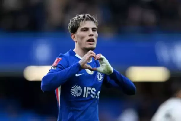 チェルシーFWガルナチョ、昨夏のマンU退団を回想「良い思い出しかない」