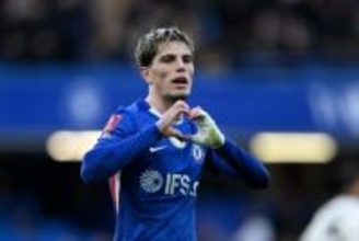 チェルシーFWガルナチョ、昨夏のマンU退団を回想「良い思い出しかない」