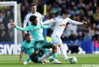 田中碧が先発のリーズ、ウルブスに3発快勝で今季初のリーグ戦連勝！　降格圏18位スパーズとの差を“9”に