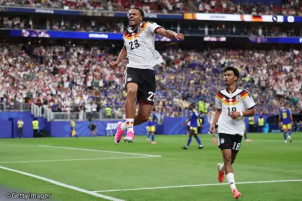 ドイツ代表が6選手による7発快勝で3大会ぶりのW杯白星発進！　初出場のキュラソーは大敗も歴史的な初得点を記録