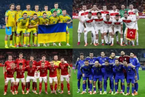 W杯欧州プレーオフの組み合わせが決定！　3大会ぶり出場を目指すイタリア代表は1回戦で北アイルランド代表と対戦