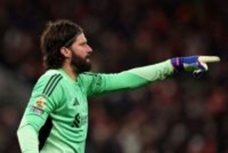 ユヴェントス、リヴァプールの守護神アリソンを“夢のターゲット”としてリストアップか