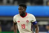 「W杯出場も不透明に…カナダ代表、A・デイヴィスの負傷に声明「回復をサポートする」」の画像1