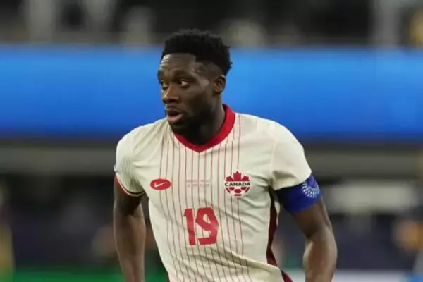 W杯出場も不透明に…カナダ代表、A・デイヴィスの負傷に声明「回復をサポートする」