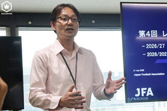 新シーズンのJリーグで何が変わる？「10秒ルール」や「5秒カウント」など競技規則改正＆判定ポイントをJFAが解説
