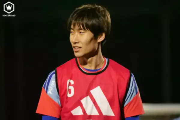 個別調整続いていた鎌田大地が合流！　日本代表、ガーナ戦から一夜明け15名で全体練習を実施