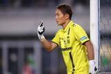 「G大阪、今季J1全試合出場中のGK一森純が負傷…左母指末節骨骨折と診断」の画像1
