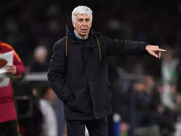 ガスペリーニはナポリとのドロー悔やむ…「彼がいればもっと勝ち点を獲得できた」2戦連続2発の新エースを称賛