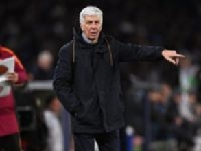 ガスペリーニはナポリとのドロー悔やむ…「彼がいればもっと勝ち点を獲得できた」2戦連続2発の新エースを称賛