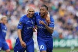 マテウスのスーパーミドルさく裂！　1点を守り抜いた長崎、C大阪を下して2連勝