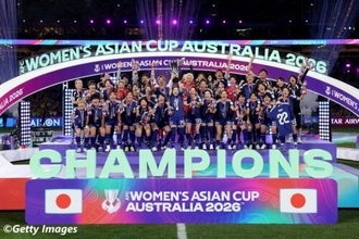 なでしこジャパン、2大会ぶり3度目のアジア制覇！　浜野まいかのゴラッソを守り抜きオーストラリアを撃破