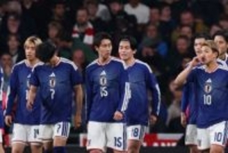 「狙っていた試合展開」　イングランド戦で鎌田大地が意識していたこと「特にボールを持った時…」