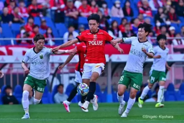 浦和、またしても先制点を守りきれず　PK戦は3人失敗…特別大会3戦全敗