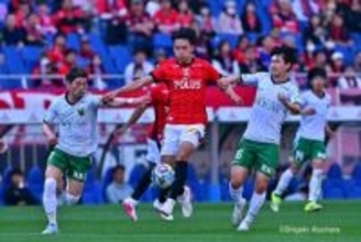 浦和、またしても先制点を守りきれず　PK戦は3人失敗…特別大会3戦全敗