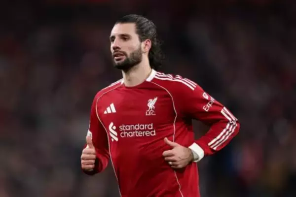 交渉に「進展はない」が…ソボスライ、リヴァプールとの契約延長について「心配はしていない」