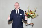 「W杯での批判も影響なし？ インファンティーノ現会長、来年3月のFIFA会長選で再選確実か…すでに約200票を確保」の画像1