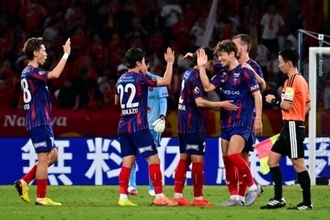 広島が暫定首位に浮上、FC東京も3連勝で町田と同勝ち点に／J1第8節