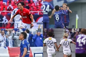 熾烈な優勝争いで鹿島が貴重な勝ち点「1」…横浜FMが残留へ前進、新潟は降格決定/J1第35節
