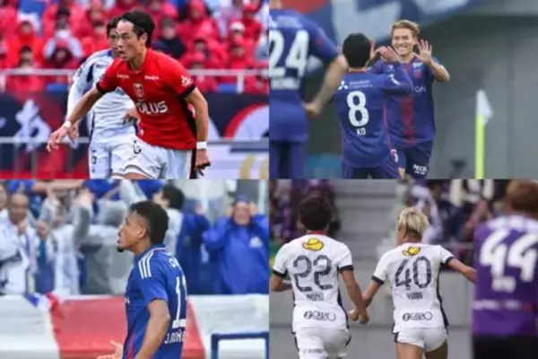 熾烈な優勝争いで鹿島が貴重な勝ち点「1」…横浜FMが残留へ前進、新潟は降格決定／J1第35節