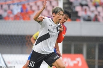 神戸が3連覇へ痛恨ドロー 大迫勇也の2発でリードも…降格決定の新潟に追いつかれる