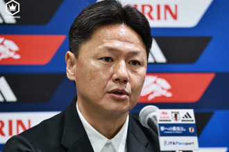 「何ものにも代え難い」プレミア5位のボーンマスとの対戦にUー22日本代表の大岩剛監督「イラオラ監督に感謝」