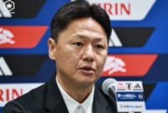 「何ものにも代え難い」プレミア5位のボーンマスとの対戦にUー22日本代表の大岩剛監督「イラオラ監督に感謝」