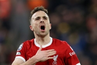 12月4日は急逝したディオゴ・ジョッタ氏の誕生日…リヴァプールが偲ぶ「永遠に我々の背番号20」