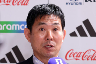 森保一監督、欧州2カ国との対戦決定も“信念”強調「優勝を目指して戦う目標を共有できている」