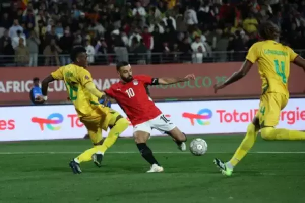 サラーが土壇場の逆転弾でエジプトを救う！…南アフリカも白星発進／アフリカ杯GS第1節