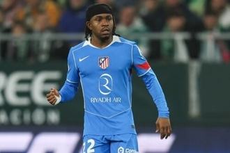 アトレティコ新加入のルックマンが1G1Aの鮮烈デビュー！　指揮官も称賛「彼は1対1のスペシャリスト」