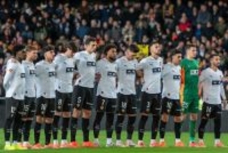 西4部の“逸材”にレアル・マドリードら3クラブが関心！　カンテラーノの積極起用に定評あるバレンシアが優位に？