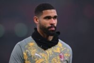 パルマ戦で頭部負傷のミランMF、歯槽骨骨折など重傷で手術へ…数カ月の離脱か