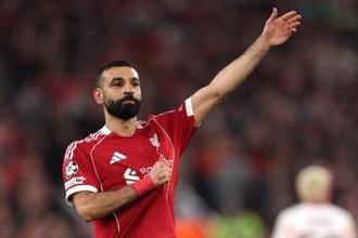 「その日が来てしまいました」サラーが今季限りでリヴァプール退団…公式戦435試合出場で歴代3位の255得点を記録