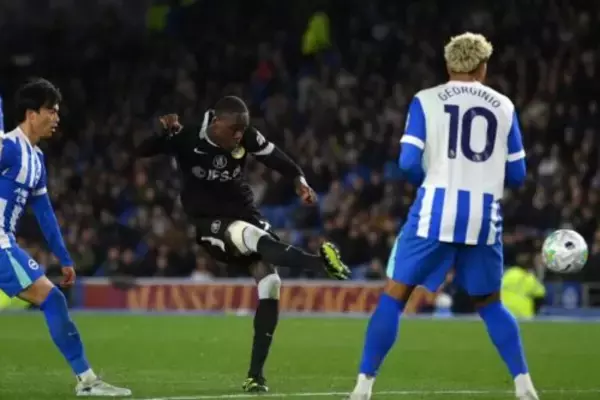 114年ぶり5戦無得点＆5連敗…ファンの不満に「責任は僕たちにある」　チェルシーDFチャロバーが再起を誓う