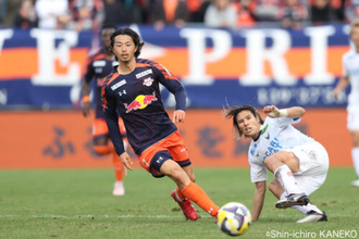 小島幹敏「ヒリついた試合ができることは本当に幸せ」 宮沢体制“快進撃”ついにストップ…PO経由でJ1昇格を期す