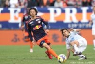 小島幹敏「ヒリついた試合ができることは本当に幸せ」 宮沢体制“快進撃”ついにストップ…PO経由でJ1昇格を期す