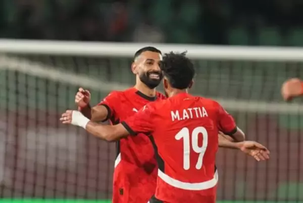 エジプトが王者コートジボワールとの打ち合い制す！　ナイジェリアも快勝で準決勝進出