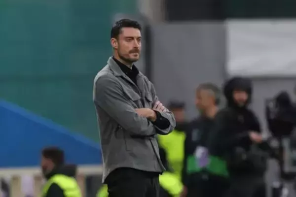 守備崩壊のフランクフルトに光…リエラ新体制2戦目で完封勝利「まずは失点しないこと何よりも大切」