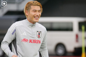 日本代表、安藤智哉がケガのため英国遠征不参加に…追加招集は橋岡大樹に決定