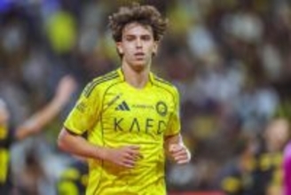 アル・ナスルで絶好調のフェリックスが昨夏の決断振り返る…「移籍はプラスだったし、サッカーを楽しんでいる」