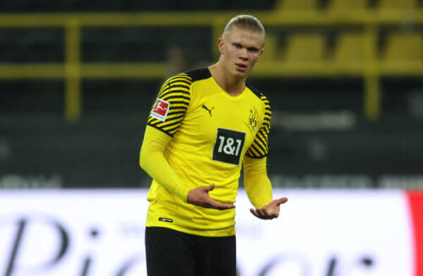 ハーランドが移籍を決意か…クラブに選択を迫られ「物事を進める時なのかもしれない」 (2022年1月15日