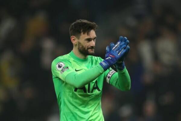 トッテナムが守護神ロリスと2年の契約延長を発表 上達に年齢は関係ない 22年1月21日 エキサイトニュース トッテナムが守護神ロリスと2年の契約延長を発表 上達に年齢は関係ない 22年1月21日 エキサイトニュース