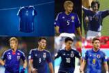 「【一覧】日本代表新ユニフォーム発表！　過去のデザインとコンセプトまとめ【1999～2025年】」の画像1