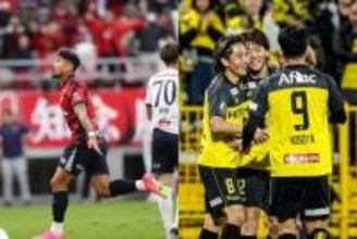 優勝争いは鹿島と柏の一騎打ちに！　横浜FMの勝利で残留争いは決着／J1第36節