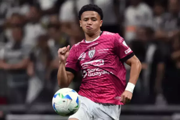 セビージャがエクアドル期待の22歳攻撃的MFを確保！…正式加入は来季に