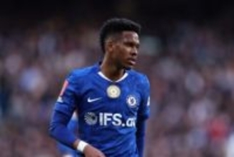 直近7試合で6敗のチェルシーに痛手…期待の18歳ブラジル代表FWがしばらく離脱へ